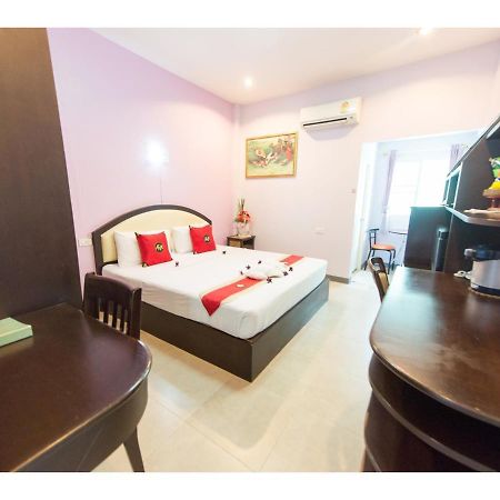 Feelathome Chiang Rai Dış mekan fotoğraf