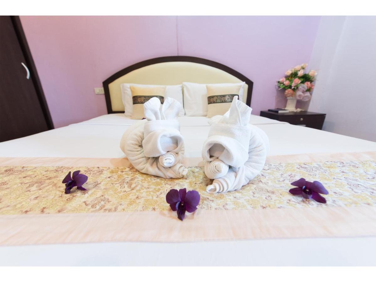 Feelathome Chiang Rai Dış mekan fotoğraf