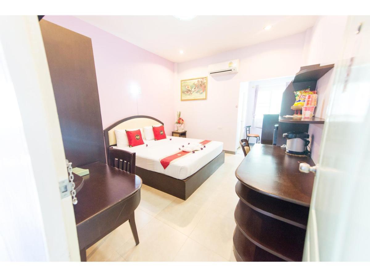 Feelathome Chiang Rai Dış mekan fotoğraf