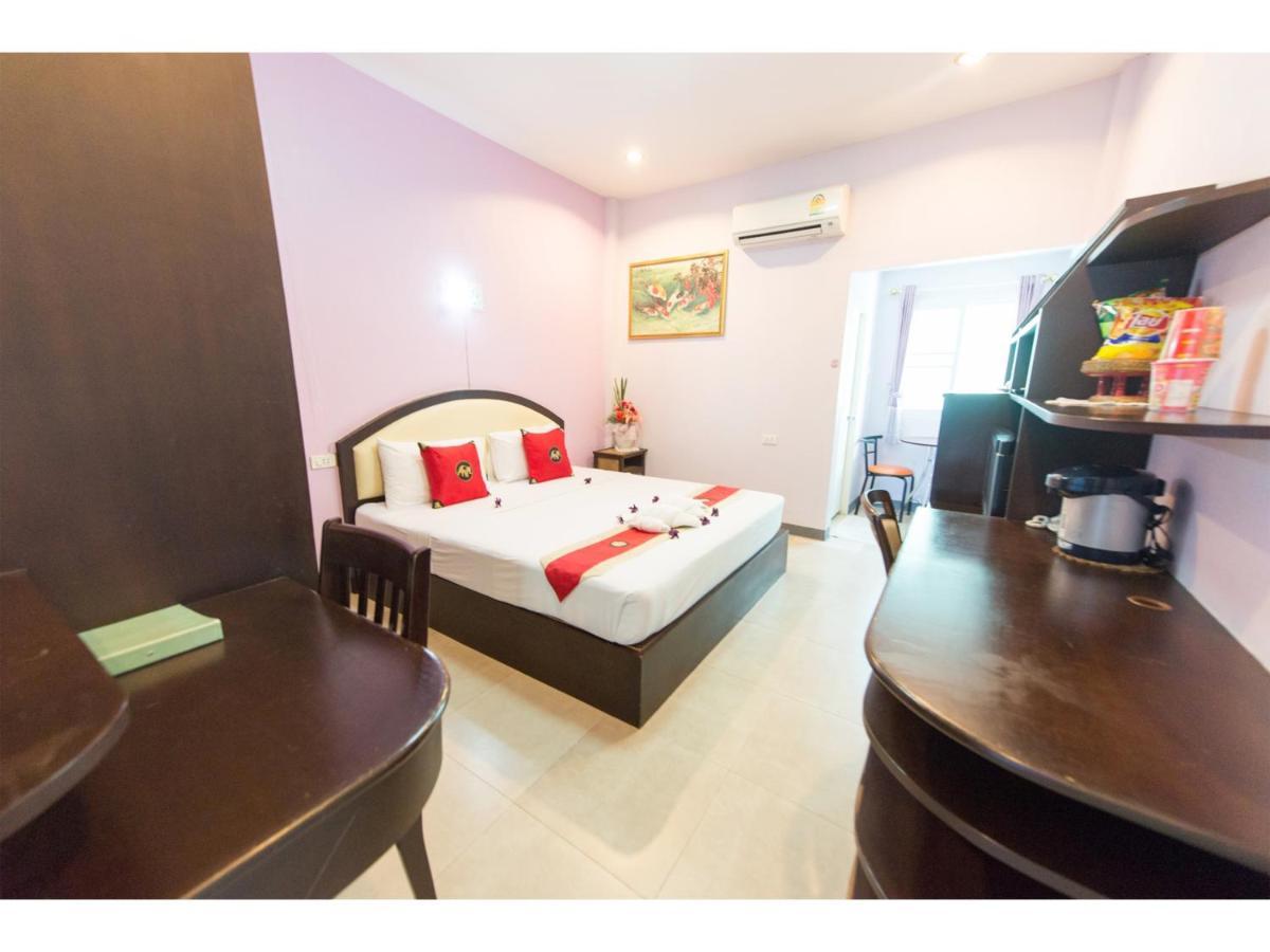 Feelathome Chiang Rai Dış mekan fotoğraf