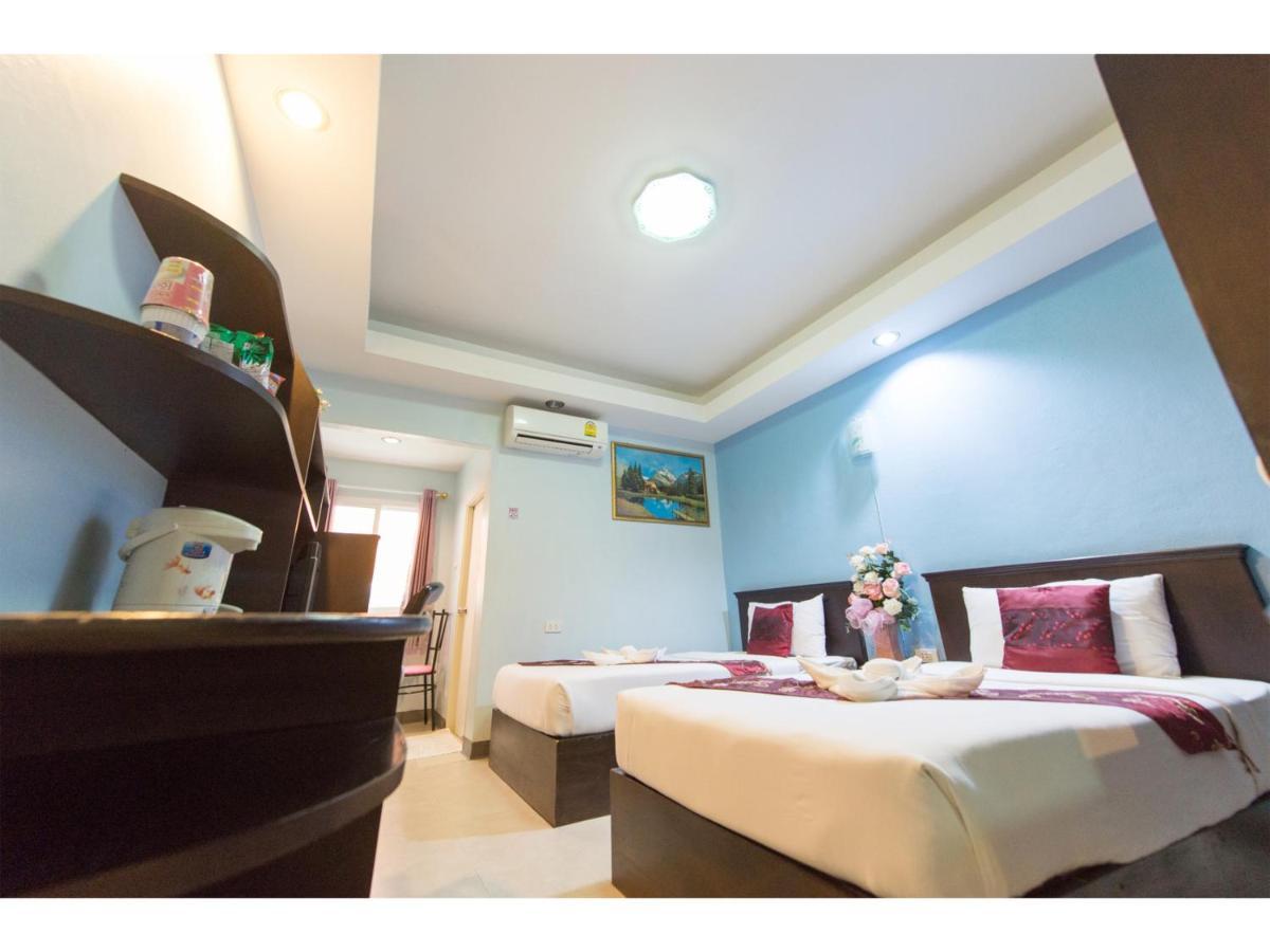 Feelathome Chiang Rai Dış mekan fotoğraf