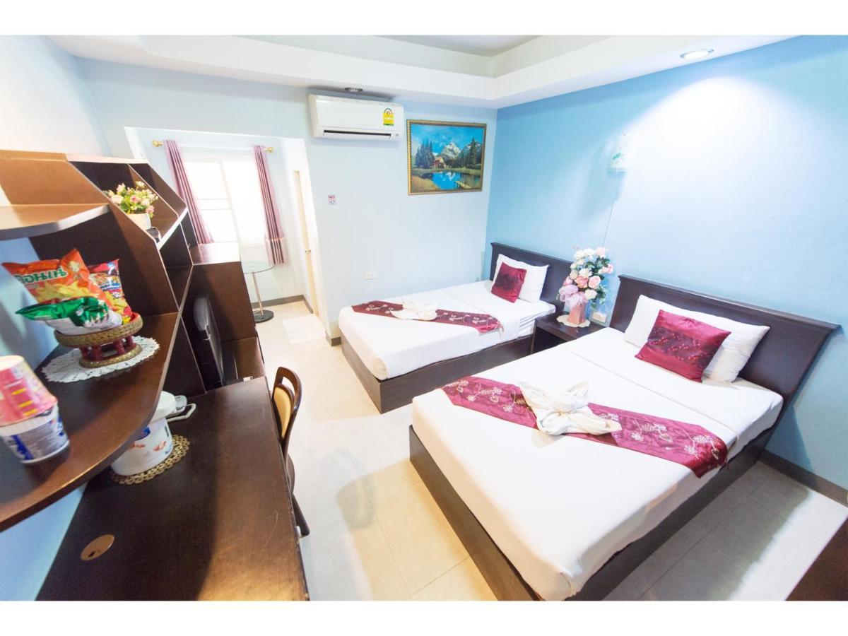 Feelathome Chiang Rai Dış mekan fotoğraf