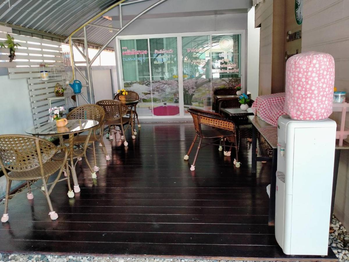 Feelathome Chiang Rai Dış mekan fotoğraf