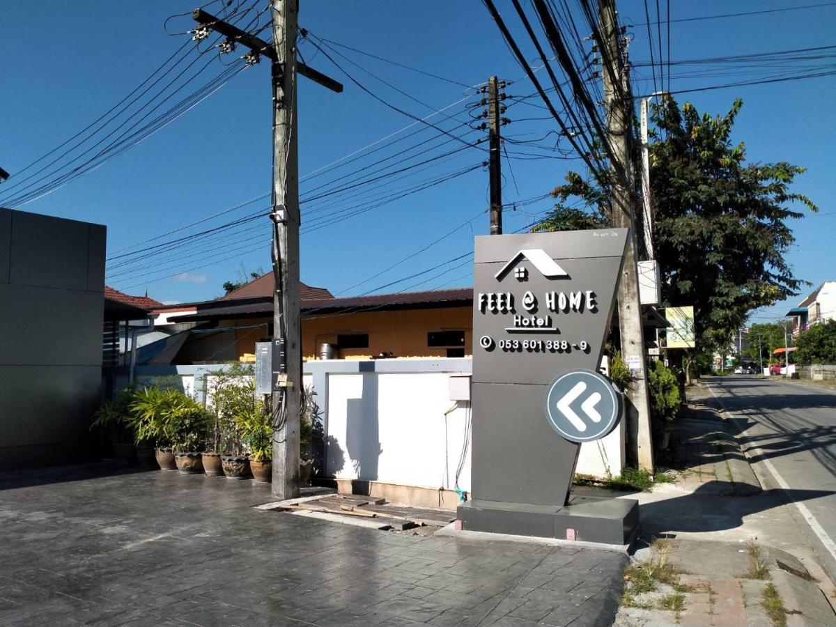 Feelathome Chiang Rai Dış mekan fotoğraf